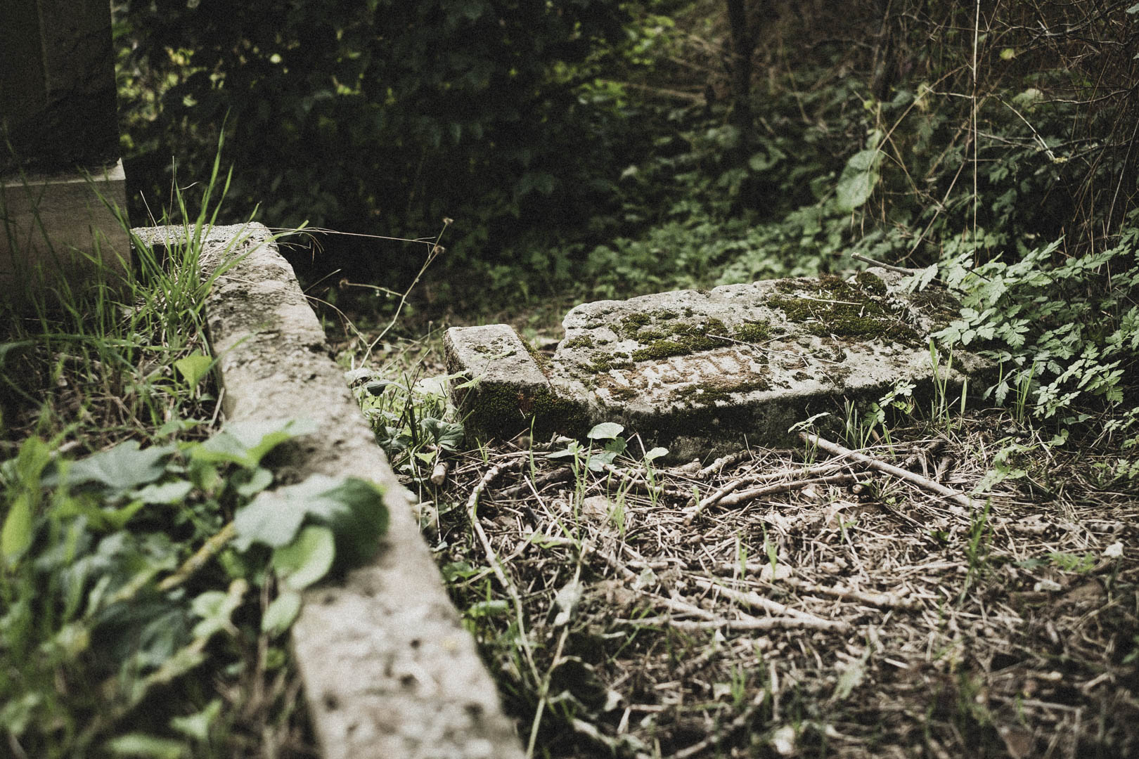 Bergheim (Edertal), Jüdischer Friedhof